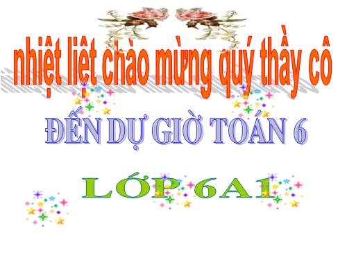 Chương I. §3. Đường thẳng đi qua hai điểm