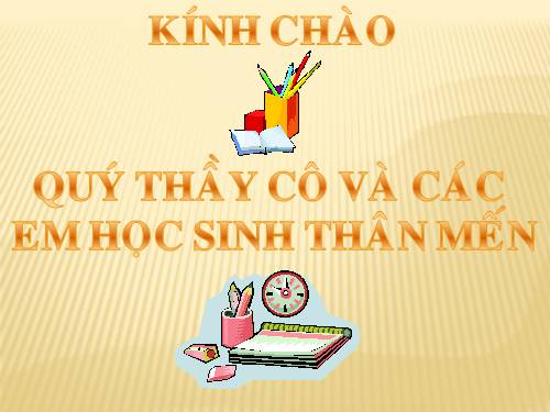 Chương I. §9. Vẽ đoạn thẳng cho biết độ dài