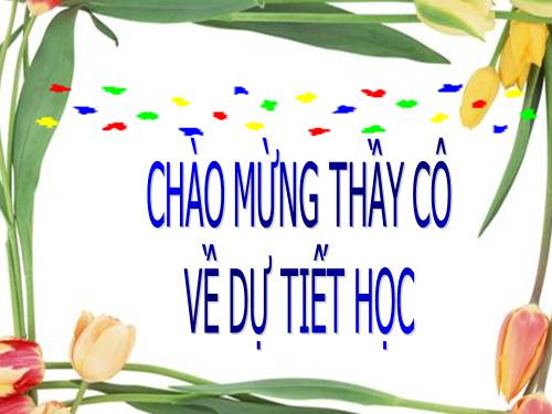 Chương II. §9. Tam giác