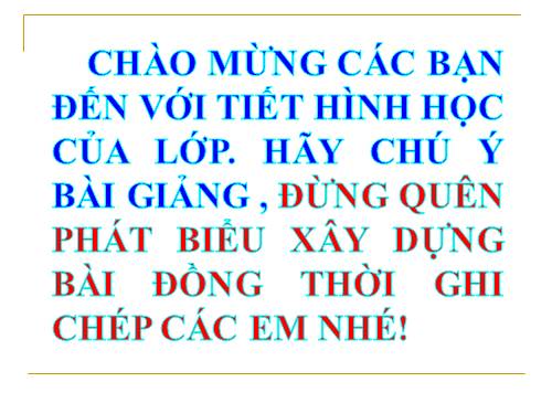 Chương I. §6. Đoạn thẳng