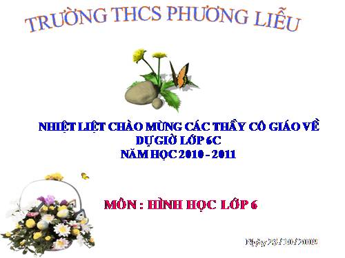 Chương I. §7. Độ dài đoạn thẳng