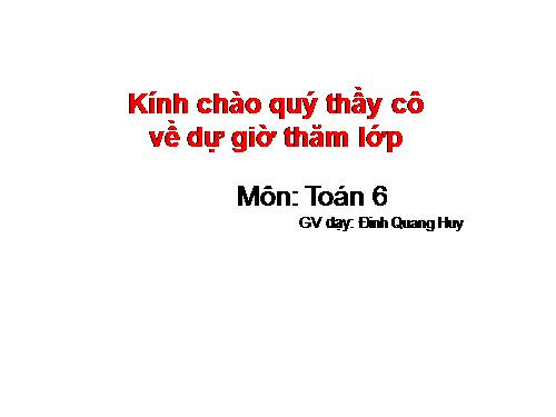 Chương II. §2. Góc