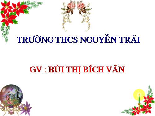 Chương II. §6. Tia phân giác của góc