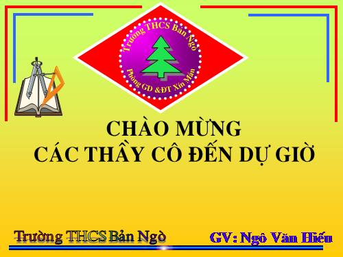 Chương I. §8. Khi nào thì AM + MB = AB?