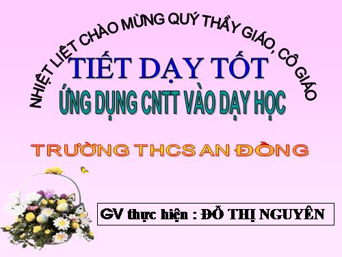 Chương I. §9. Vẽ đoạn thẳng cho biết độ dài