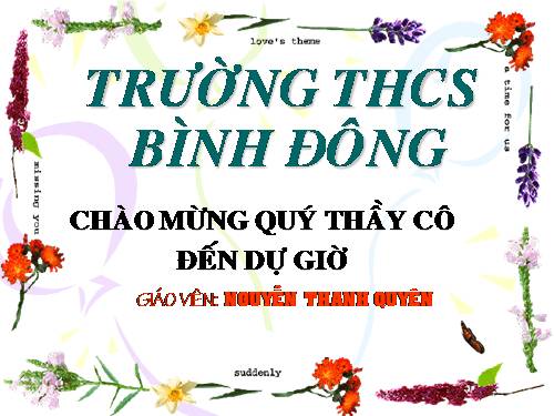 Chương II. §6. Tia phân giác của góc