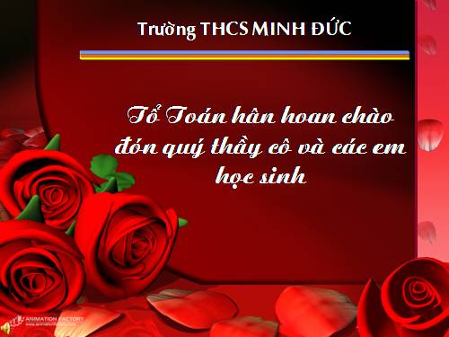 Ôn tập Chương I. Đoạn thẳng