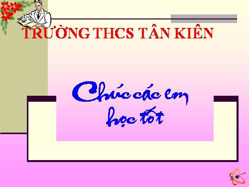 Chương I. §10. Trung điểm của đoạn thẳng