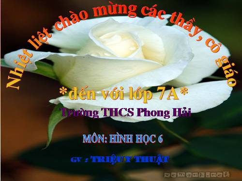 Chương I. §8. Khi nào thì AM + MB = AB?