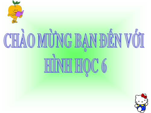 Chương II. §6. Tia phân giác của góc