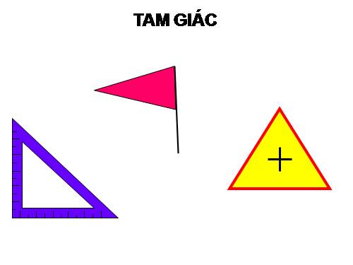 Chương II. §9. Tam giác