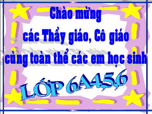 Chương I. §9. Vẽ đoạn thẳng cho biết độ dài