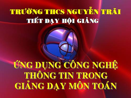 Ôn tập Chương I. Đoạn thẳng