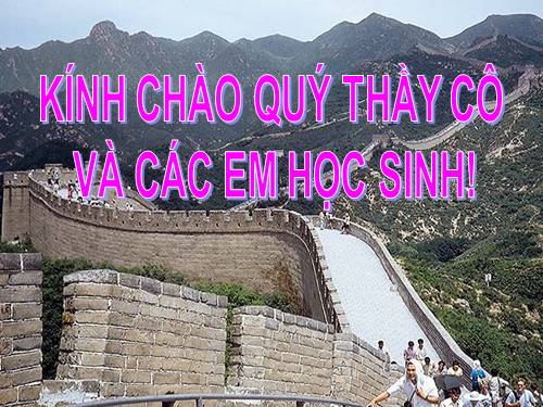 Chương I. §10. Trung điểm của đoạn thẳng