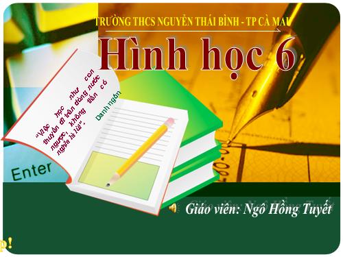 Ôn tập Chương II. Góc