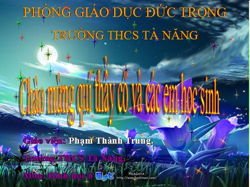 Ôn tập Chương II. Góc