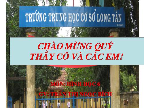 Chương II. §9. Tam giác