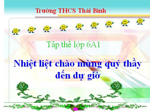 Chương II. §9. Tam giác