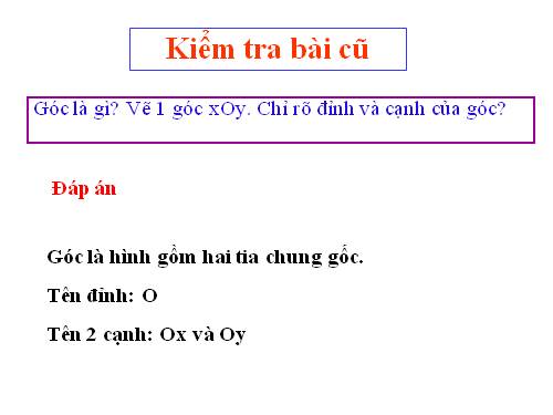 Chương II. §3. Số đo góc