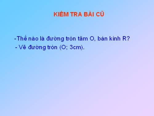 Chương II. §9. Tam giác