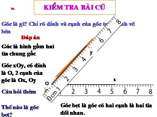 Chương II. §3. Số đo góc