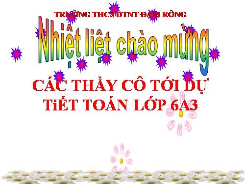 Chương I. §10. Trung điểm của đoạn thẳng