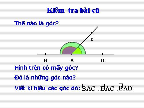 Chương II. §3. Số đo góc