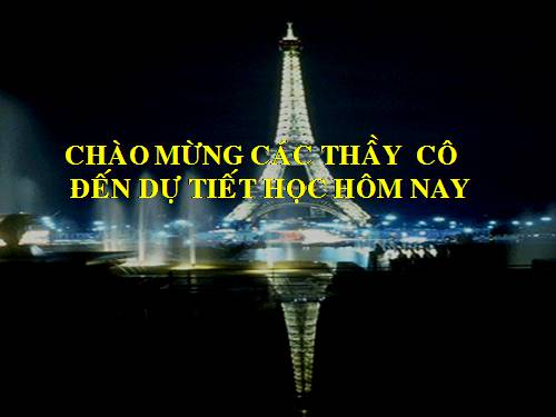 Chương I. §10. Trung điểm của đoạn thẳng