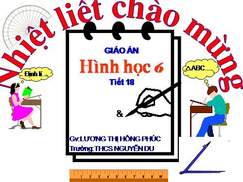 Chương II. §3. Số đo góc