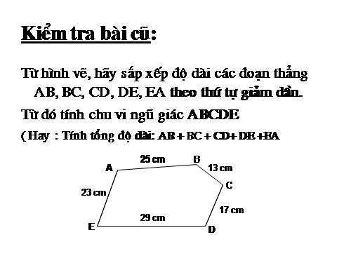 Chương I. §8. Khi nào thì AM + MB = AB?