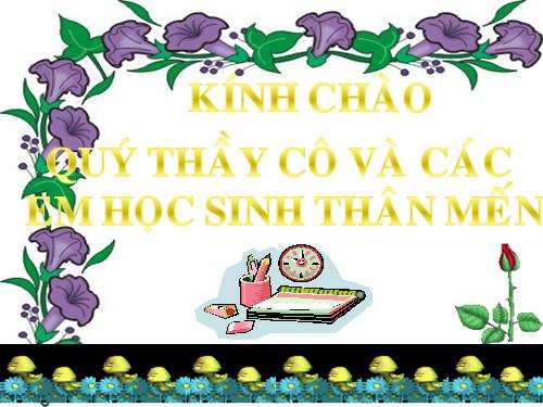 Chương I. §6. Đoạn thẳng