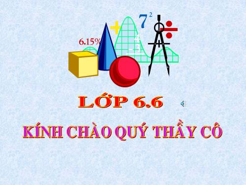 Chương I. §6. Đoạn thẳng