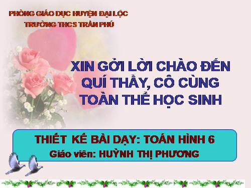 Chương II. §9. Tam giác