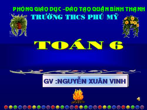 Chương II. §6. Tia phân giác của góc