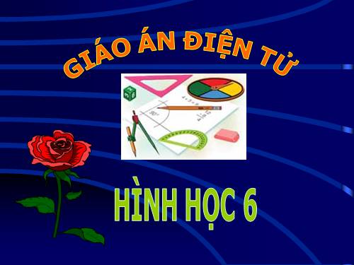 Chương I. §10. Trung điểm của đoạn thẳng