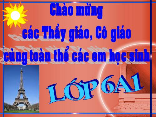 Chương II. §9. Tam giác