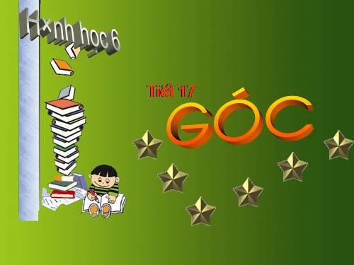 Chương II. §2. Góc