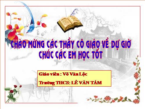 Chương II. §8. Đường tròn