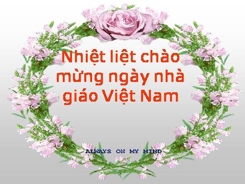 Chương I. §10. Trung điểm của đoạn thẳng