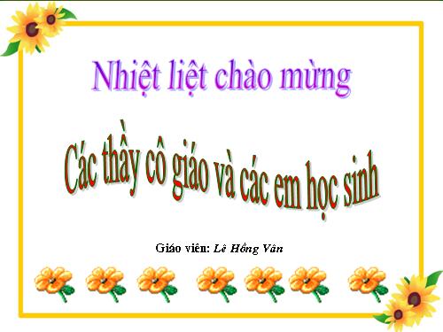 Chương I. §10. Trung điểm của đoạn thẳng