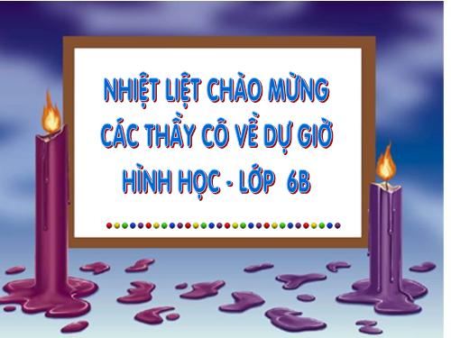 Chương I. §10. Trung điểm của đoạn thẳng