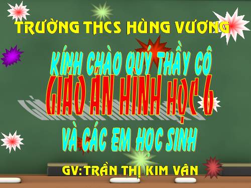 Các bài Luyện tập