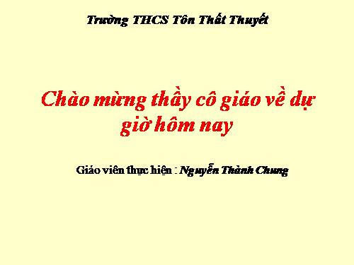 Chương I. §6. Đoạn thẳng