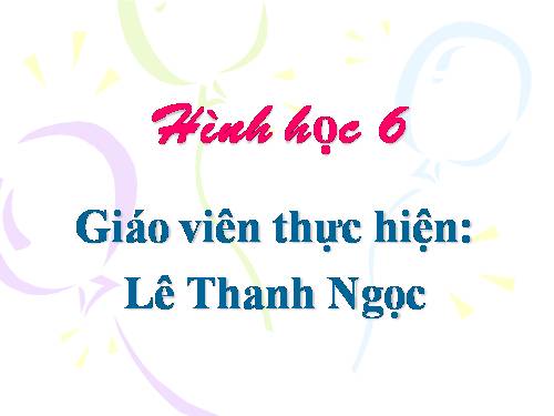 Chương I. §9. Vẽ đoạn thẳng cho biết độ dài