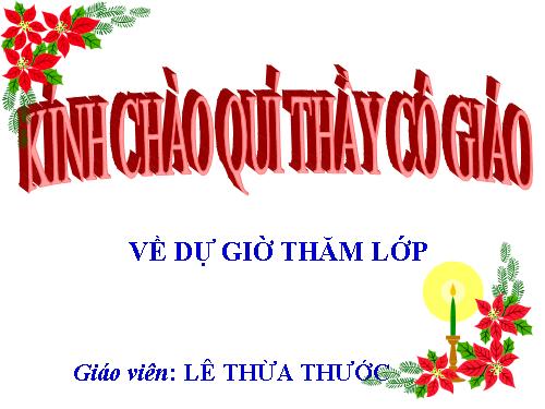 Chương II. §5. Vẽ góc cho biết số đo