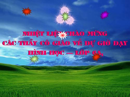 Chương I. §8. Khi nào thì AM + MB = AB?