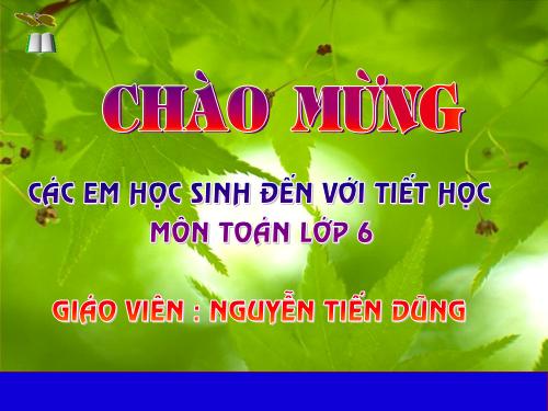 Chương I. §8. Khi nào thì AM + MB = AB?