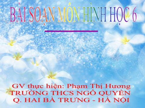 Chương I. §7. Độ dài đoạn thẳng