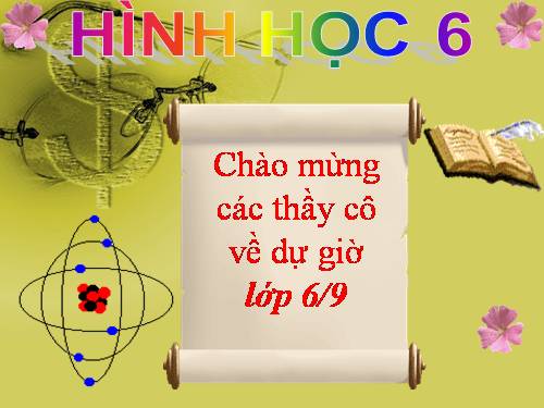 Chương I. §10. Trung điểm của đoạn thẳng