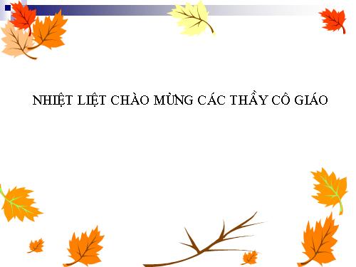 Chương II. §9. Tam giác